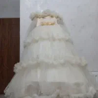 لباس مجلسی دخترانه ده تا۱۲ سال