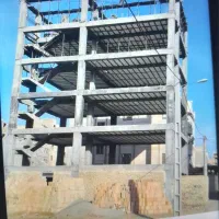 اجرای ارماتوربندی وسقف