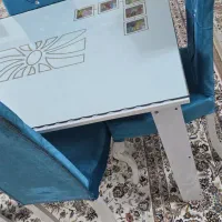 میز نهار خوری ۴ نفره|میز و صندلی غذاخوری|اردبیل, |دیوار