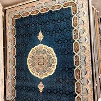 فرش۱۲متری ۷۰۰شانه تمام نخ اکرولیک حاجی حسینی طلاب|فرش|مشهد, طلاب|دیوار