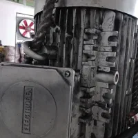 الکترو موتور چند عدد در حد از ۱۱کیلو وات به پائین