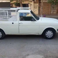 وانت پیکان دوگانه مدل ۸۵ در حد ۹۰|خودرو سواری و وانت|مشهد, فاطمیه|دیوار