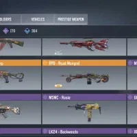 اکانت نابی کالاف فول مهندسی|کنسول، بازی ویدئویی و آنلاین|آستارا, |دیوار