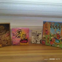 معاوضه بازی|اسباب‌‌بازی|پاکدشت, شهرک امام رضا|دیوار