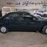 پژو 2000 ماشین طلا|خودرو سواری و وانت|حمیدیا, |دیوار