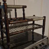 یک عدد میز تلفن،محکم و زیبا|میز تلفن|تهران, اوین|دیوار