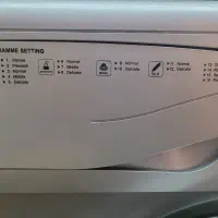 ماشین لباسشویی هایر|ماشین لباسشویی و خشک‌کن لباس|لنگرود, |دیوار