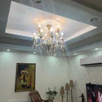 لوستر کریستال|لوستر و چراغ آویز|رشت, دیلمان|دیوار