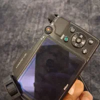 دوربین Nikon / ژاپنی / کاملا نو در حد آکبند|دوربین عکاسی و فیلم‌برداری|کرج, ساماندهی|دیوار