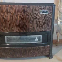 بخاری گازی جهان کار