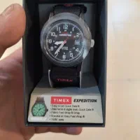 ساعت اورجینا Timex Expedition با بند اسپورت مسافری