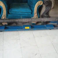 آهن عقب نیسان با قرقر