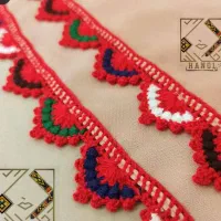 انواع کریشی مهره ای پذیرفته میشود|لباس|خاش, |دیوار