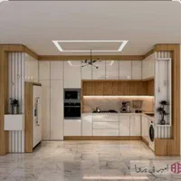 کابینت و کمددیواری|خدمات پیشه و مهارت|چمستان, |دیوار