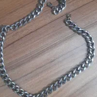 زنجیر کارتیر استیل درشت