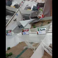 وسایل کامل میوه فروشی شیک|فروشگاه و مغازه|شیراز, مبعث|دیوار