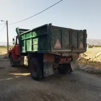 لیلاند مدل ۱۳۶۰بسیار تمیز درحال کار|خودرو سنگین|مرودشت, تخت جمشید|دیوار