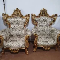 مبل سلطنتی ۹ نفره