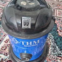جارو برقی سطلی سالم