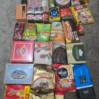 انواع تنقلات و ادکلن خارجی