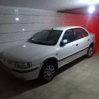 سمند ال ایکس ۸۸ تک سوز|خودرو سواری و وانت|الوند, |دیوار