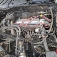 پژو پارس مدل 83 تصادفی|خودرو سواری و وانت|نوشین شهر, |دیوار