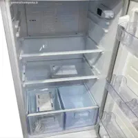 یخچال فریزر ۱۸فوت و جاروبرقی سطلی