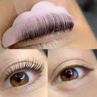 اکستنشن مژه و لیفت مژه به مناسبت شب یلدا|خدمات آرایشگری و زیبایی|بروجن, |دیوار