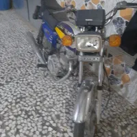 موتور هوندا مدل اخرای89