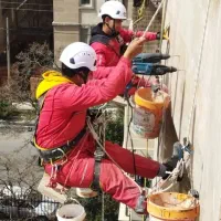 کاربا طناب پیچ رولپلاک ارتفاع شستشونما بندباز راپل