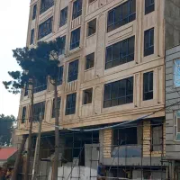 تمام کار های ساختمانی از جز گج کاری بقیه کار