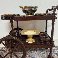 میزبار|مبلمان خانگی و میز عسلی|قم, هنرستان|دیوار