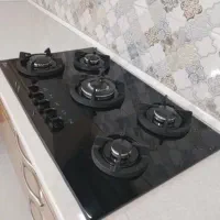 اجاق گاز رومیزی اخوانمدلGL24NPشیشهنشکنپلوپزدار