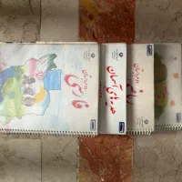 لوازم مدرسه و کتاب کمک درسی کلاس اول و دوم دبستان|لوازم التحریر|تهران, مهران|دیوار