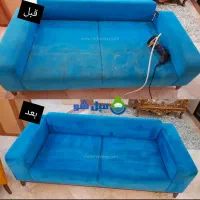 مبل شویی و شستشوی قالی و موکت و ...