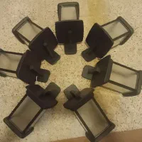 دیوارکوب نو ضد زنگ