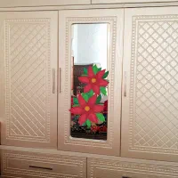 فروش دو کمد سه طبقه سالم فوری