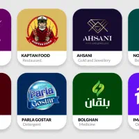 طراحی لوگو و هویت بصری