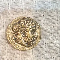 سکه قدیمی برای ۴۰۰۰سال پیش