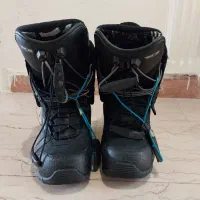 فروش تخته اسنوبرد،فیکس ،بوت و کاپشن و شلوار|ورزش‌های زمستانی|تهران, جنت‌آباد مرکزی|دیوار