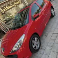 207 سقف پانا ۱۴۰۱|خودرو سواری و وانت|ارومیه, |دیوار