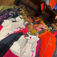 لباس و کاپشن اسکی اکبند مردانه و زنانه|ورزشهای زمستانی|تهران, سیمای ایران|دیوار