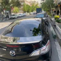 مزدا۳ نیو مدل ۹۱ تیپ۴ بی رنگ