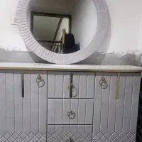 کنسول آینه و جاکفشی