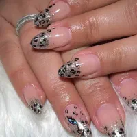 ترمیم ناخن فقط 350 /آموزش صفر تا صدناخن