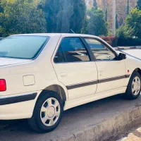 پژو پارس تیو ۵ گاز سیمی موتور زیمنس|خودرو سواری و وانت|شیراز, ستارخان|دیوار