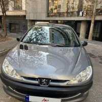 پژو۲۰۶تیپ ۲