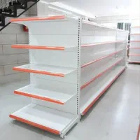 قفسه سوپر مارکتی درحدنو|فروشگاه و مغازه|سمنان, |دیوار