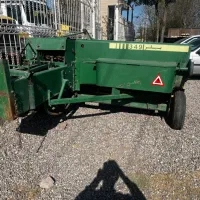 بیلر ،پرس کن ،مدل ۹۲