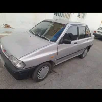 پراید مدل ۸۴|خودرو سواری و وانت|اراک, |دیوار